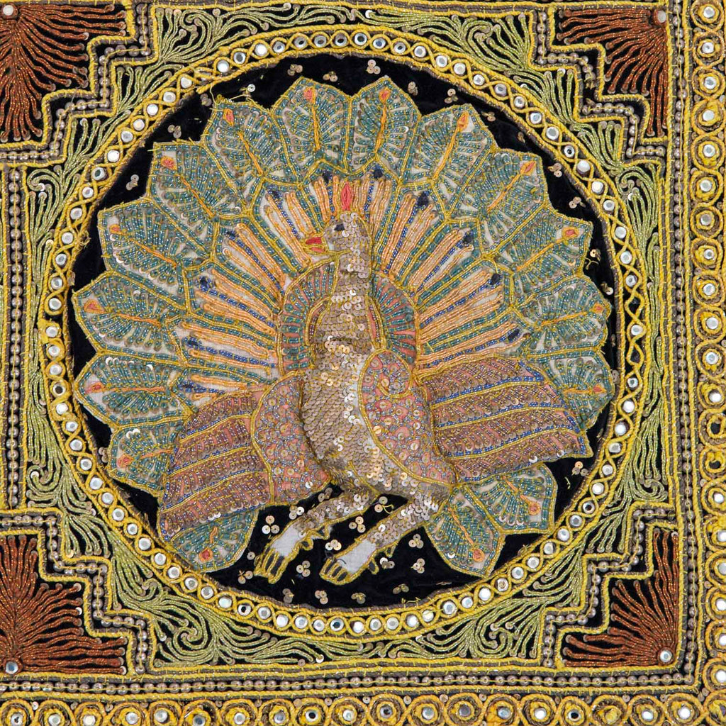 Vintage Kalaga Artwork No.15-Siesta Crafts