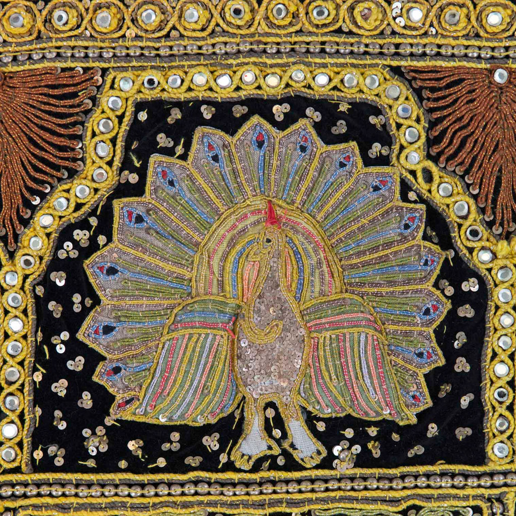 Vintage Kalaga Artwork No.15-Siesta Crafts