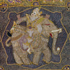 Vintage Kalaga Artwork No.16-Siesta Crafts