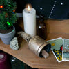 Large Cow Bell on Rope-Siesta Crafts