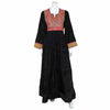 Vintage Afghan Velvet Dress - Robyn-Siesta Crafts