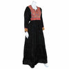 Vintage Afghan Velvet Dress - Robyn-Siesta Crafts