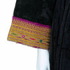Vintage Afghan Velvet Dress - Robyn-Siesta Crafts