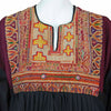 Vintage Afghan Cotton Dress - Sienna-Siesta Crafts