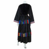 Vintage Afghan Cotton Dress - Dolly-Siesta Crafts