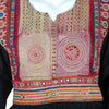 Vintage Afghan Cotton Dress - Dolly-Siesta Crafts