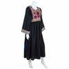 Vintage Afghan Cotton Dress - Rain-Siesta Crafts