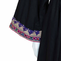 Vintage Afghan Cotton Dress - Rain-Siesta Crafts