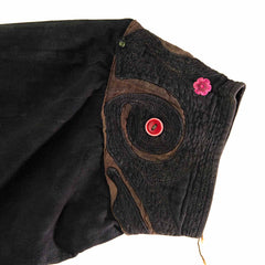 Vintage Afghan Cotton Tunic - Dari