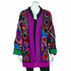 Vintage Indian Patchwork Jacket - Billie-Siesta Crafts