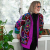 Vintage Indian Patchwork Jacket - Billie-Siesta Crafts