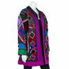 Vintage Indian Patchwork Jacket - Billie-Siesta Crafts