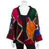 Vintage Indian Patchwork Jacket - Ravi