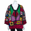 Vintage Indian Patchwork Jacket - Zowie-Siesta Crafts