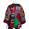 Vintage Indian Patchwork Jacket - Zowie-Siesta Crafts