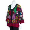 Vintage Indian Patchwork Jacket - Zowie-Siesta Crafts