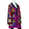 Vintage Indian Patchwork Jacket - Gene-Siesta Crafts