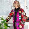 Vintage Indian Patchwork Jacket - Gene-Siesta Crafts