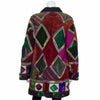 Vintage Indian Patchwork Jacket - Aubrey-Siesta Crafts