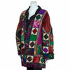 Vintage Indian Patchwork Jacket - Aubrey-Siesta Crafts