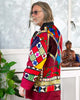Vintage Indian Patchwork Jacket - River-Siesta Crafts