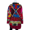 Vintage Indian Patchwork Jacket - River-Siesta Crafts