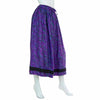 Vintage Midi Skirt-Siesta Crafts