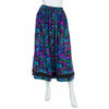 Vintage Midi Skirt-Siesta Crafts