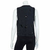 Embroidered Vintage Waistcoat-Siesta Crafts
