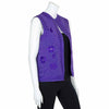 Embroidered Vintage Waistcoat-Siesta Crafts