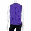 Embroidered Vintage Waistcoat-Siesta Crafts