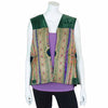 Vintage Afghan Velvet Waistcoat - Jesse-Siesta Crafts