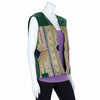 Vintage Afghan Velvet Waistcoat - Jesse-Siesta Crafts