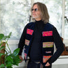 Vintage Afghan Velvet Waistcoat - Zappa-Siesta Crafts