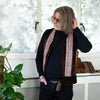 Vintage Afghan Velvet Waistcoat - Quinn-Siesta Crafts