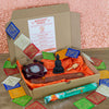 Wellbeing Buddhist Prayer Kit-Siesta Crafts