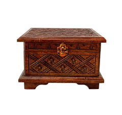 Jewellery Chest-Siesta Crafts