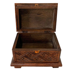 Jewellery Chest-Siesta Crafts
