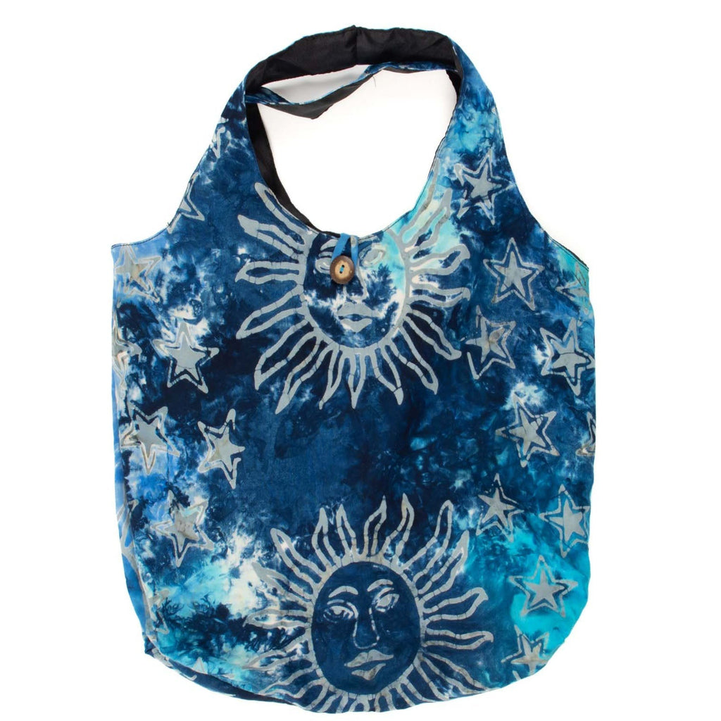 Celestial Shopper Bag-Siesta Crafts