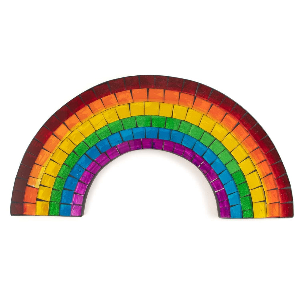 Rainbow Mosaic-Siesta Crafts