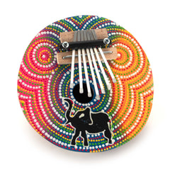 Elephant Thumb Piano-Siesta Crafts