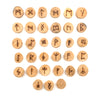 Anglo-Saxon Runes-Siesta Crafts