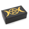 Dark Triple Goddess Box-Siesta Crafts