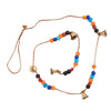 String of Bells with Beads-Siesta Crafts