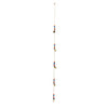 String of Bells with Beads-Siesta Crafts