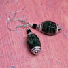 Arcadian Eye Earrings-Siesta Crafts