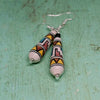 Penrose Earrings-Siesta Crafts