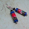 Twilight Earrings-Siesta Crafts