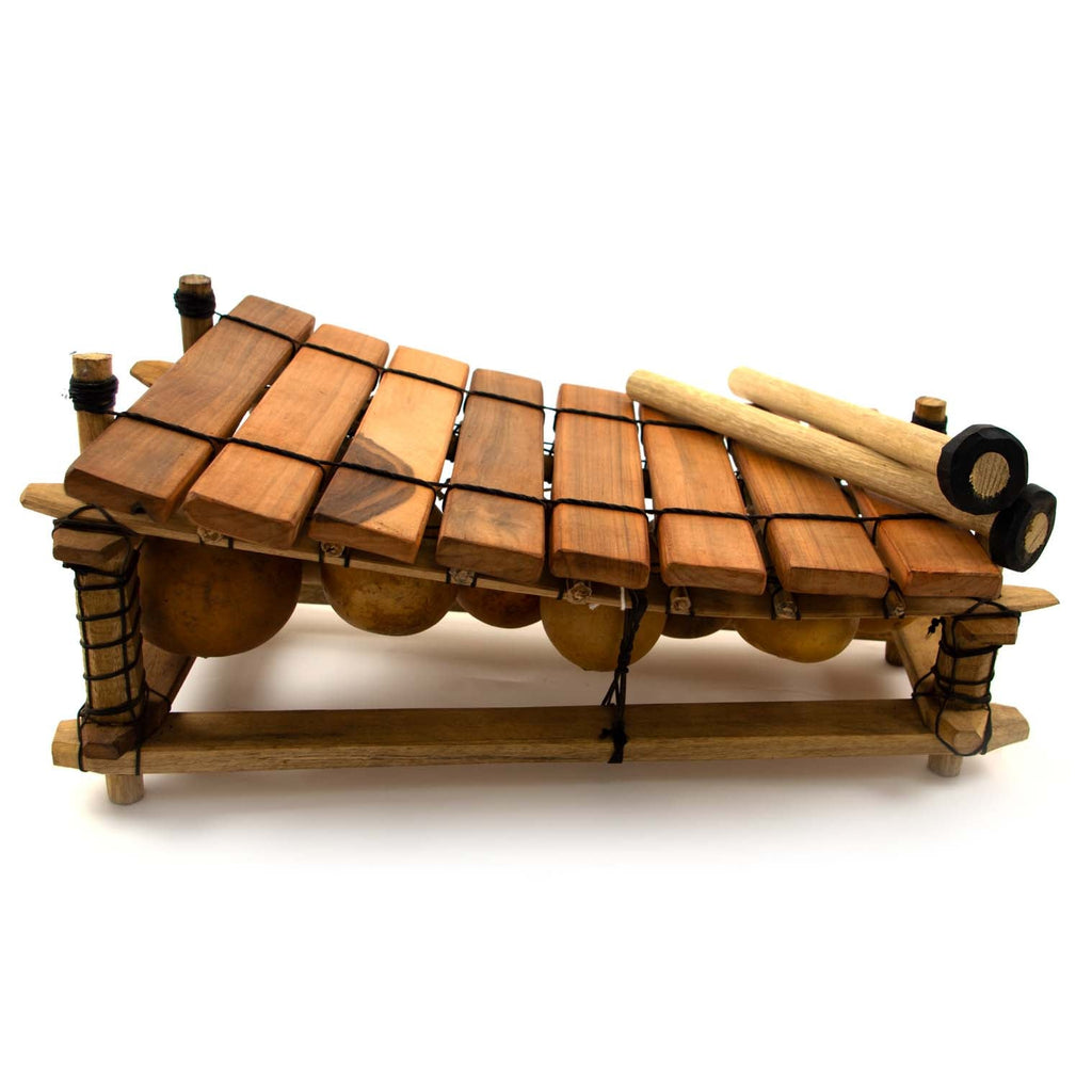 Ghanaian Xylophone - 8 Key-Siesta Crafts