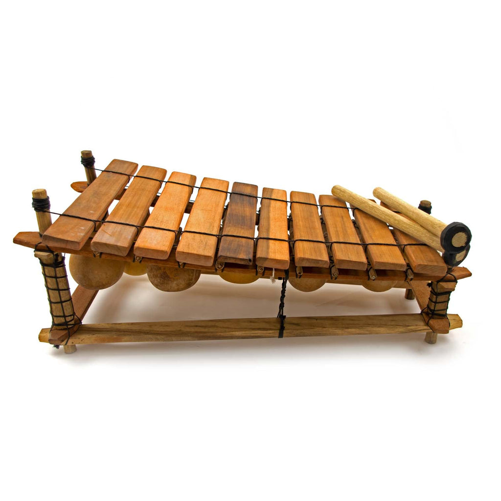 Ghanaian Xylophone - 10 Key-Siesta Crafts